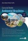 Livro - Curso de Direito Ambiental Brasileiro - 22ª edição 2022