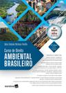 Livro - Curso de Direito Ambiental Brasileiro - 25ª Ediçâo 2025