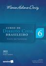 Livro - Curso de direito civil brasileiro - direito das sucessões - Vol 6 - 36ª edição 2022