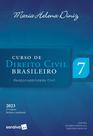 Livro - Curso de Direito Civil Brasileiro - Responsabilidade Civil - Vol. 7 - 37ª edição 2023