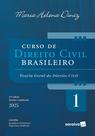 Livro - Curso de Direito Civil Brasileiro - Vol.1 - 42ª Edição 2025