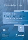 Livro - Curso de Direito Civil Brasileiro - Vol.7 - 40ª Edição 2026