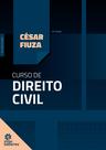 Livro - Curso de Direito Civil