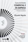Livro - Curso de Direito Comercial e de Empresa - Vol. 1 -19ª edição 2023