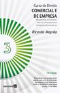 Livro - Curso de Direito Comercial e de Empresa - Vol. 3 - 14ª Edição de 2020