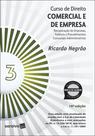 Livro Curso de Direito Comercial e de Empresa Vol. 3 16ª edição 2022 Livro Curso de Direito Comercial e de Empresa Vol. 3 16ª edição 2022