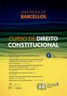 Livro - Curso de Direito Constitucional - 6ª Edição 2025