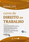 Livro - Curso de Direito do Trabalho - 18ª Edição 2026