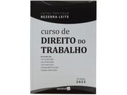 Livro Curso de Direito Do Trabalho Carlos Henrique Bezerra Leite Livro Curso de Direito Do Trabalho Carlos Henrique Bezerra Leite