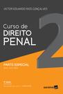 Livro - Curso de direito penal - 3ª edição de 2019