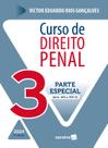 Livro - Curso de Direito Penal: Parte Especial Vol.3 - 5ª Edição 2024