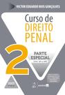 Livro - Curso de Direito Penal - Vol.2 - 9ª Edição 2025