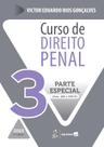 Livro - Curso de Direito Penal - Vol.3 - 6ª Edição 2025