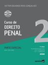 Livro - Curso de Direito Penal - Volume 2 - 4ª Edição 2020