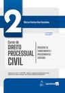 Livro - Curso de Direito Processual Civil - Processo de Conhecimento - Vol.2 - 22ª Edição 2026