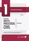 Livro - Curso de Direito Processual Civil - Teoria Geral - Vol.1 - 23ª Edição 2026