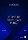 Livro - Curso de Execução Penal - 21ª Edição 2024