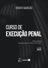 Livro - Curso de Execução Penal - 22ª Edição 2025