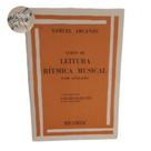 Livro curso de leitura rítmica musical vol 2 - samuel arcanjo (estoque antigo)