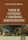 Livro - Curso de Licitações e Contratos Administrativos