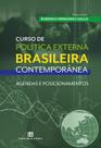 Livro - Curso de Política Externa Brasileira Contemporânea
