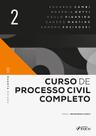 Livro - Curso de Processo Civil Completo - 4ª ED 2025 - Volume 2