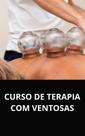 Livro curso de terapia com ventosas
