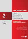 Livro - Curso Sistematizado de Direito Processual Civil - Vol 2 . 9ª Ed. 2020 Livro - Curso Sistematizado de Direito Processual Civil - Vol 2 . 9ª Ed. 2020