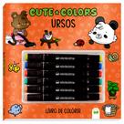 Livro - Cute Colors - Ursos Livro - Cute Colors - Ursos