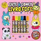 Livro - Cute & Comfy Kids - Livro Fofo Livro - Cute & Comfy Kids - Livro Fofo
