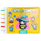 Livro - Cute & Comfy Super Special Edição - Spooky Cute - Encadernação em Disco