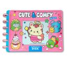 Livro - Cute & Comfy Super Special - Encadernação em Disco