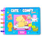 Livro - Cute & Comfy Super Special - Encadernação em Disco