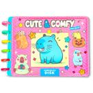 Livro - Cute & Comfy Super Special - Encadernação em Disco Livro - Cute & Comfy Super Special - Encadernação em Disco
