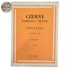 Livro czerny barrozo netto coletanea para piano volume 6 Livro czerny barrozo netto coletanea para piano volume 6