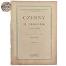 Livro czerny el progreso 25 estudos para piano op.749 Livro czerny el progreso 25 estudos para piano op.749