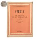 Livro czerny la escuela de la velocidad op.299 para piano buonamici Livro czerny la escuela de la velocidad op.299 para piano buonamici