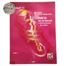 Livro d. gatti metodo teorico practico para corneta en si bemol e instrumentos de cobre libro 1 (estoque antigo) Livro d. gatti metodo teorico practico para corneta en si bemol e instrumentos de cobre libro 1 (estoque antigo)