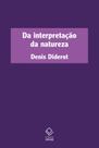 Livro - Da interpretação da natureza