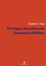 Livro - Da lógica da crítica da economia política