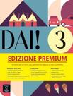 Livro - Dai! 3 Libro Dello Studente + Esercizi-Edizione Premium