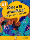 Livro - Dale A La Gramatica A1 + Cd Audio + Mp3