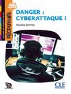 Livro - Danger : Cyberattaque ! - Decouverte A1.2 - Audio Telechargeable