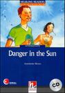 Livro - Danger in the sun - Intermediate Livro - Danger in the sun - Intermediate