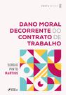 Livro - Dano Moral Decorrente do Contrato de Trabalho - 6ª Ed - 2025 Livro - Dano Moral Decorrente do Contrato de Trabalho - 6ª Ed - 2025