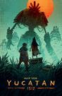 Livro Dark Horse Books Yucatan 1512