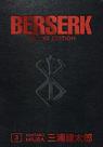 Livro Dark Horse Manga Berserk Deluxe Volume 3