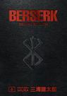 Livro Dark Horse Manga Berserk Deluxe Volume 6