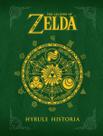 Livro Dark Horse The Legend of Zelda Hyrule Historia 280 páginas Livro Dark Horse The Legend of Zelda Hyrule Historia 280 páginas