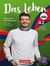 Livro - Das Leben A2 - Kurs- Und Ubungsbuch + Pageplayer-App Inkl. Audios, Videos, Texten Und Ubungen